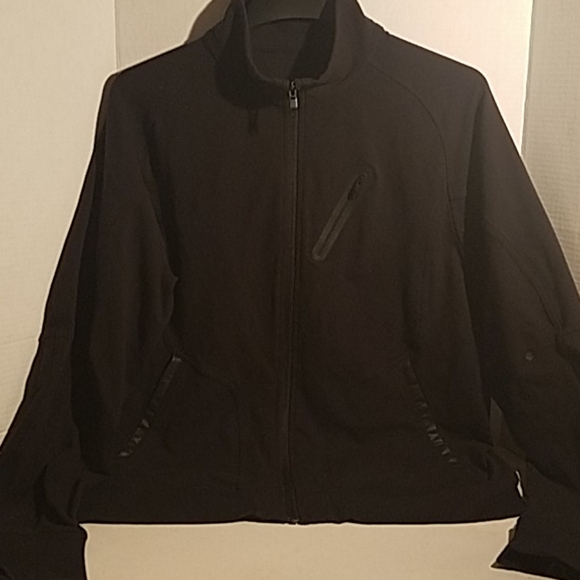 lululemon athletica Other - Lululemon Full Zip Sweatshirt Jacket Size XXL